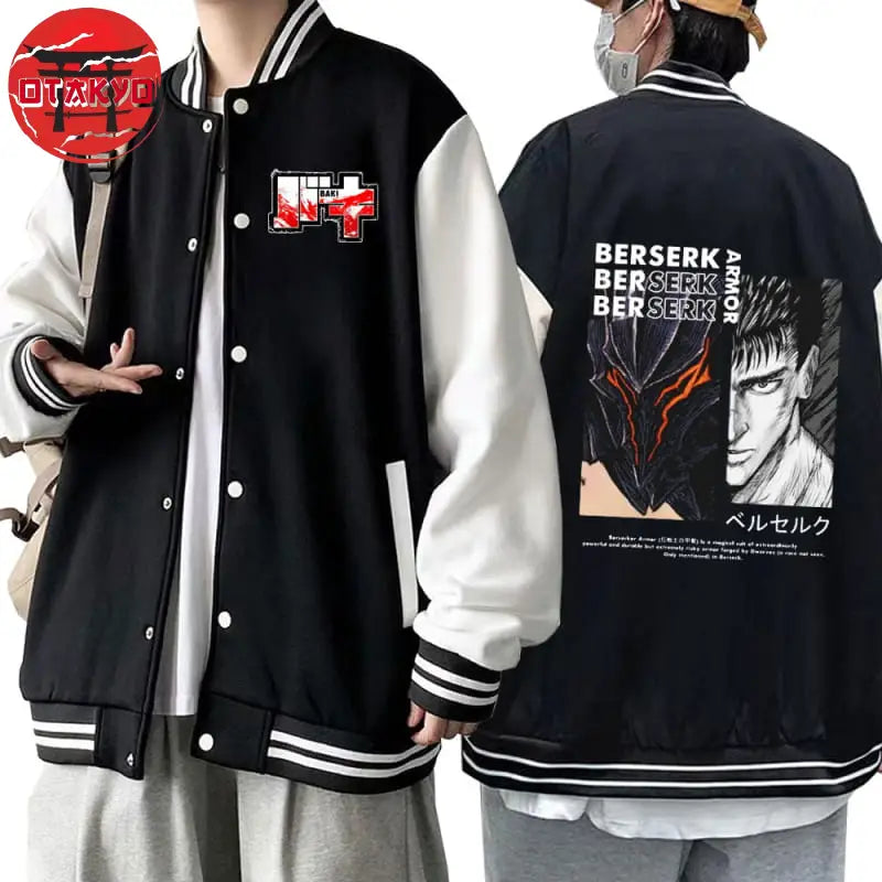 Guts Jacke "Mad Dog" - Berserk™