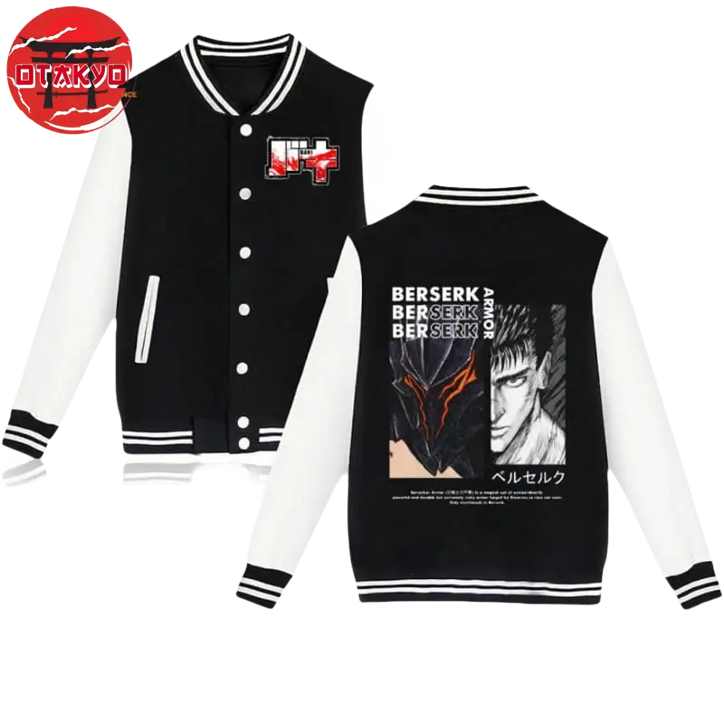 Guts Jacke "Mad Dog" - Berserk™