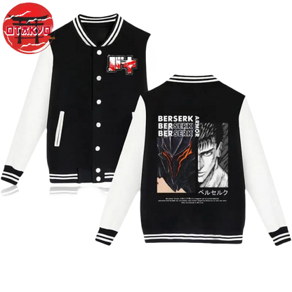 Guts Jacke "Mad Dog" - Berserk™