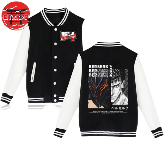 Guts Jacke "Mad Dog" - Berserk™