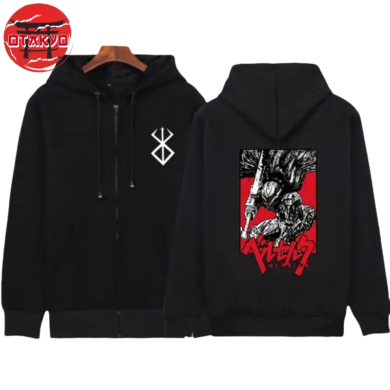 Guts Jacke "Madness" - Berserk™