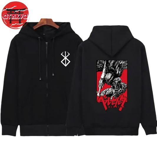 Guts Jacke "Madness" - Berserk™