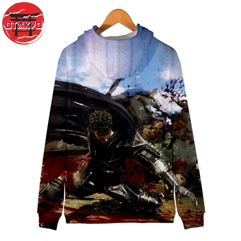 Guts Jacke "Slayer" - Berserk™