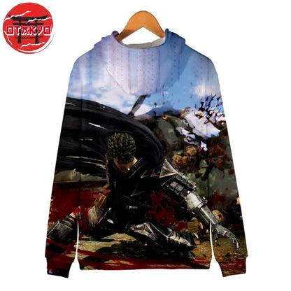 Guts Jacke "Slayer" - Berserk™