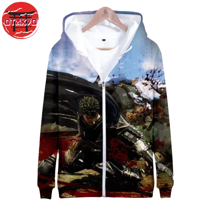 Guts Jacke "Slayer" - Berserk™