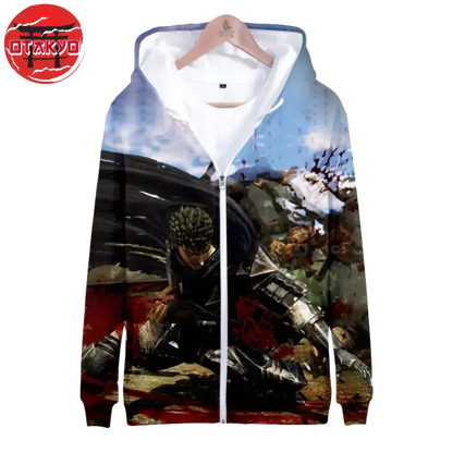 Guts Jacke "Slayer" - Berserk™