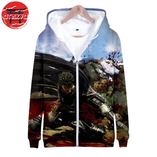 Guts Jacke "Slayer" - Berserk™