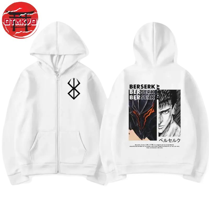 Guts Jacke "Wahnsinn" - Berserk™