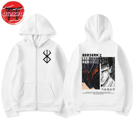 Guts Jacke "Wahnsinn" - Berserk™