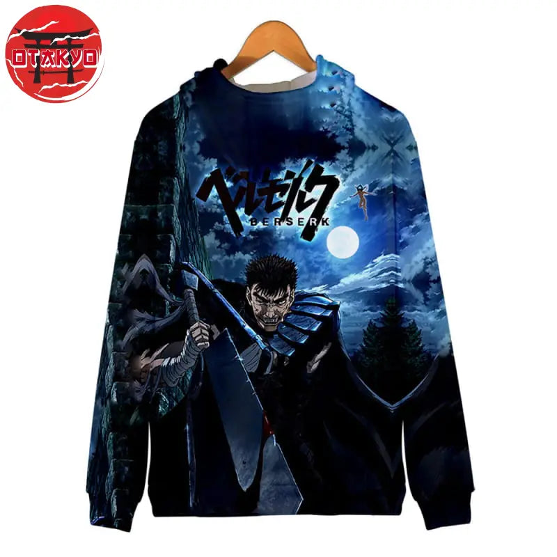 Guts Jacke "Warrior" - Berserk™