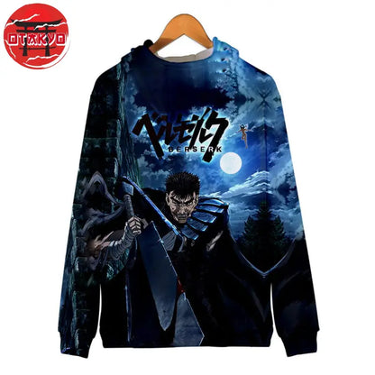 Guts Jacke "Warrior" - Berserk™