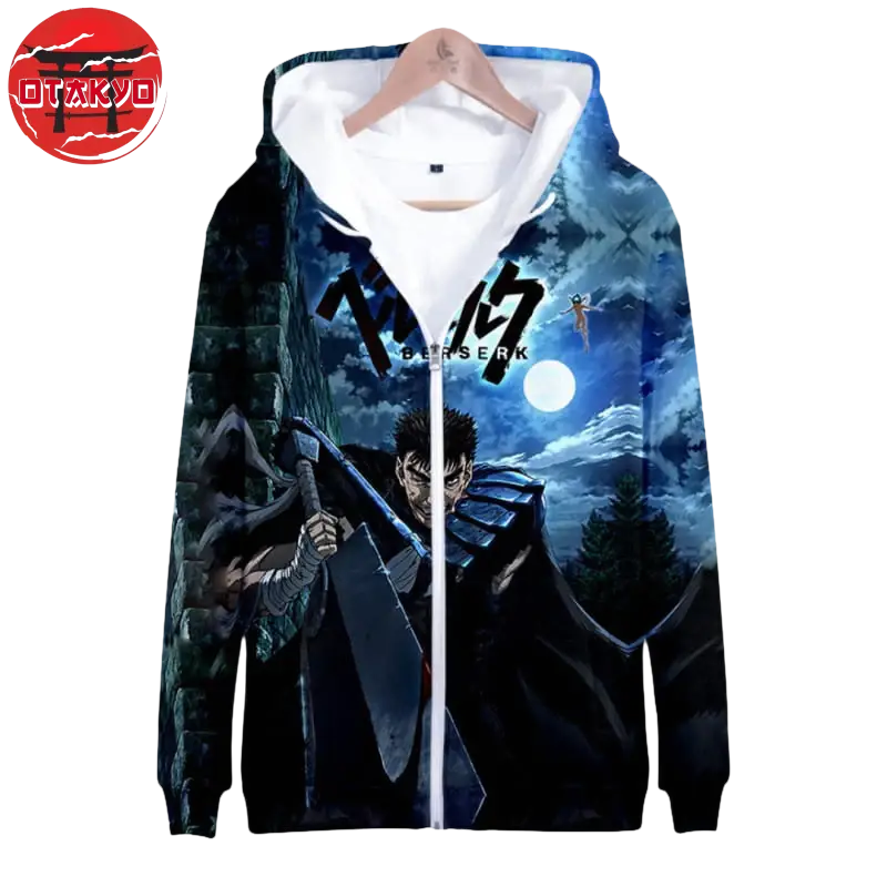Guts Jacke "Warrior" - Berserk™