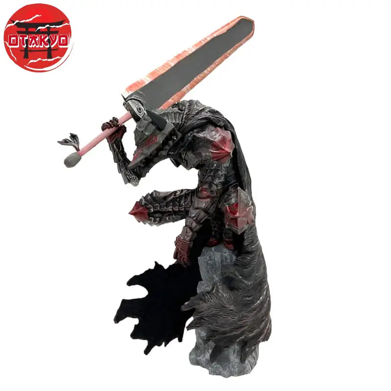 Guts "Mad Dog" Figuren - Berserk™