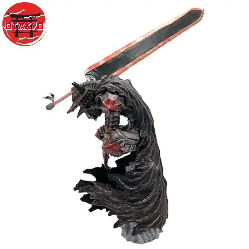 Guts "Mad Dog" Figuren - Berserk™