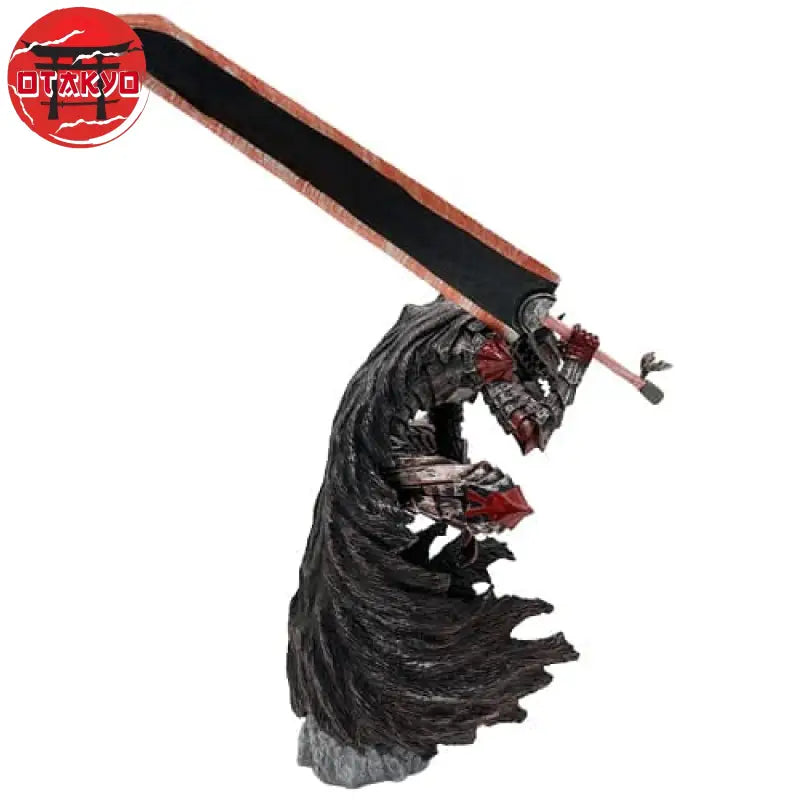 Guts "Mad Dog" Figuren - Berserk™