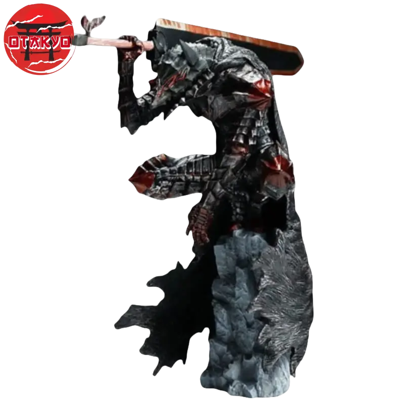 Guts "Mad Dog" Figuren - Berserk™