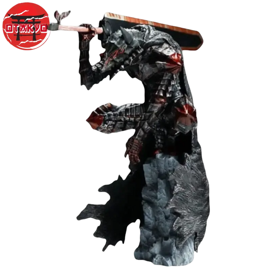 Guts "Mad Dog" Figuren - Berserk™