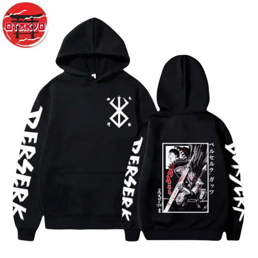 Guts "Mad Dog" Pullover - Berserk™