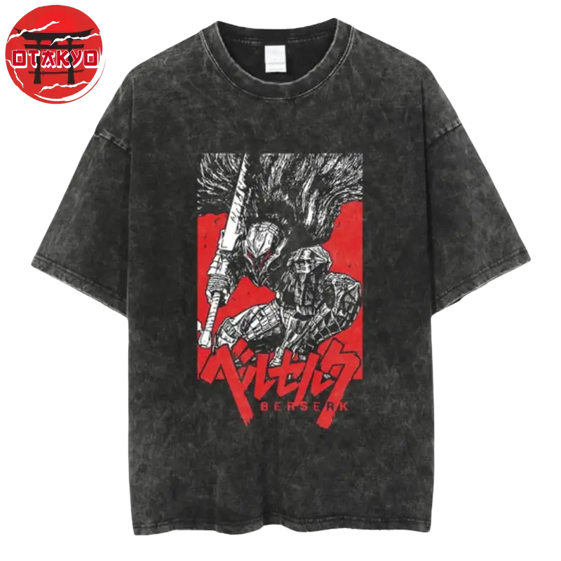 Guts "Mad Dog" T-Shirt - Berserk™