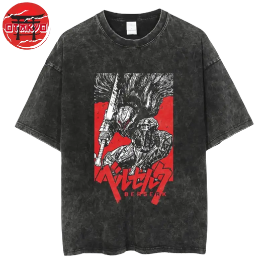 Guts "Mad Dog" T-Shirt - Berserk™