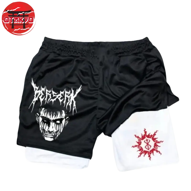 Guts Madness Short - Berserk™