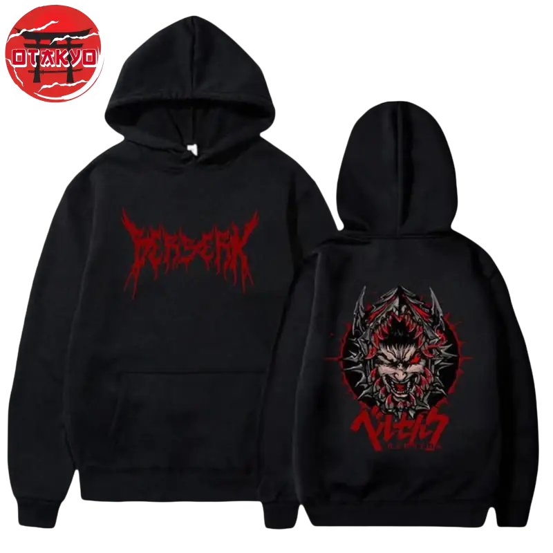 Guts "Monster" Pullover - Berserk™