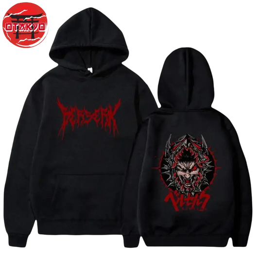 Guts "Monster" Pullover - Berserk™