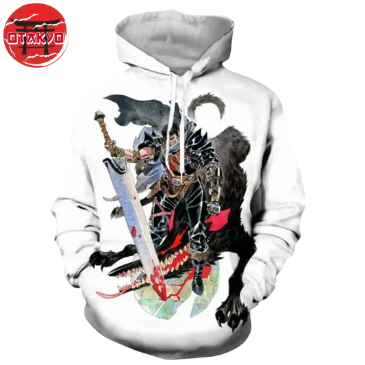 Guts "Muderer" Pullover - Berserk™