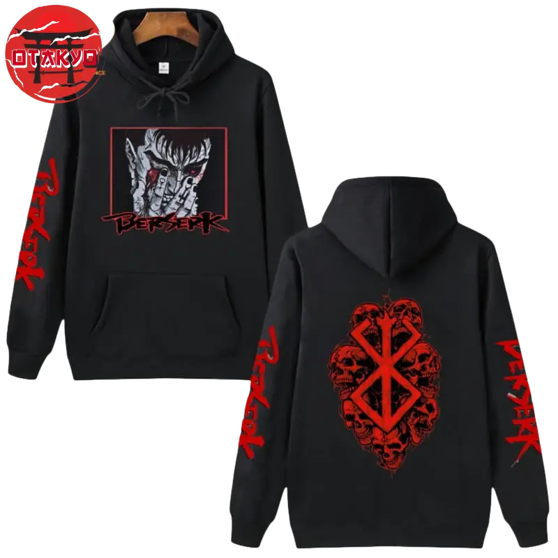 Guts Pullover "Besessen" - Berserk™