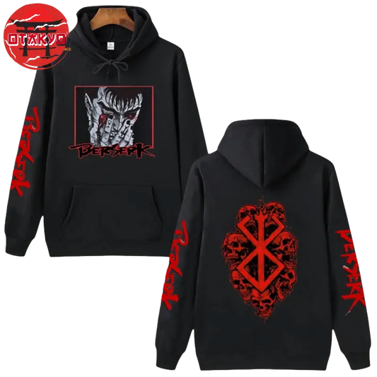 Guts Pullover "Besessen" - Berserk™