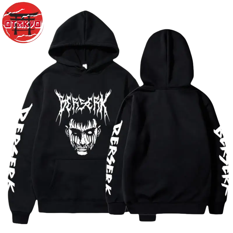 Guts Pullover "Bloodlust" - Berserk™