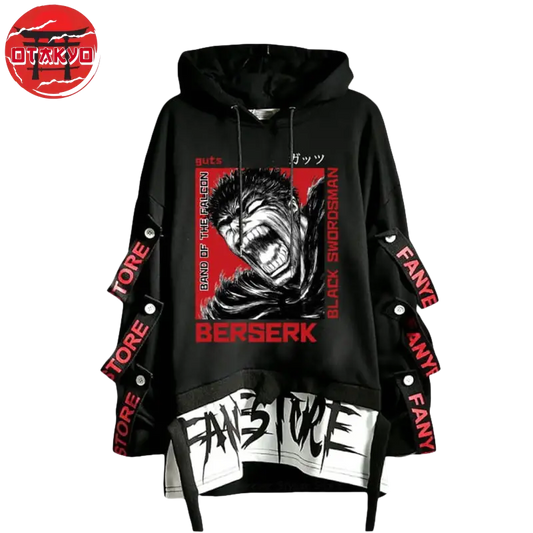 Guts Pullover „Blutdurstig" - Berserk™