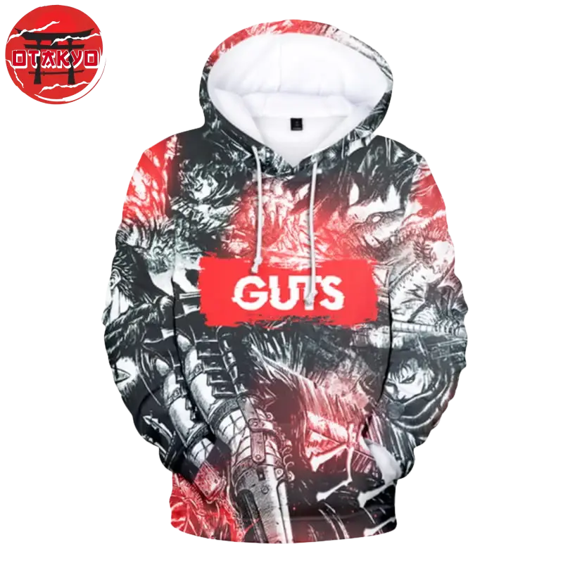 Guts Pullover "Chaos" - Berserk™