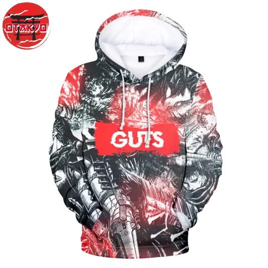 Guts Pullover "Chaos" - Berserk™