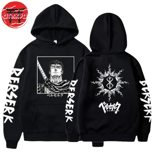 Guts Pullover "Cursed" - Berserk™