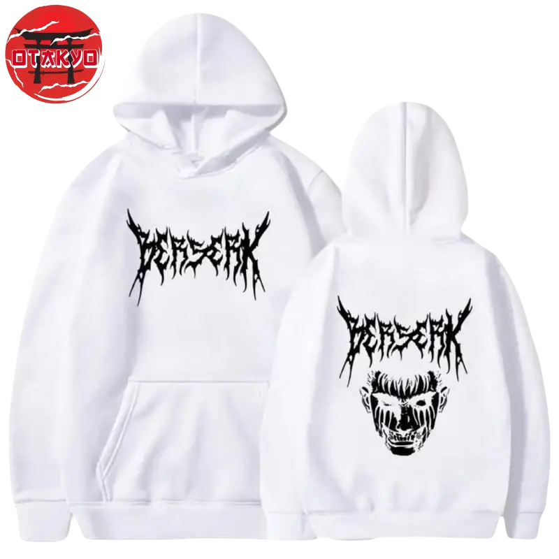 Guts Pullover "Dark" - Berserk™