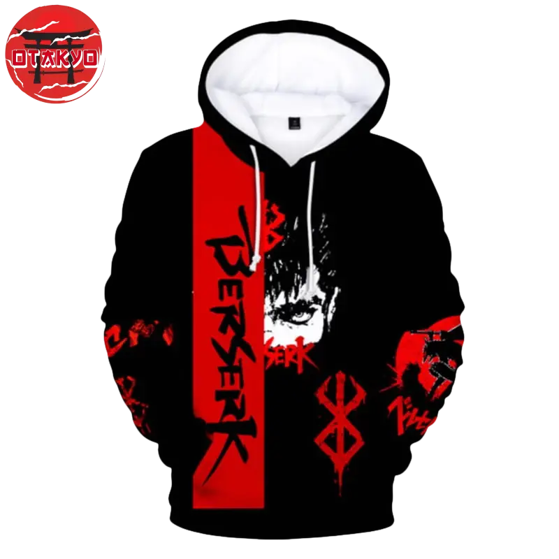 Guts Pullover "Darkness" - Berserk™