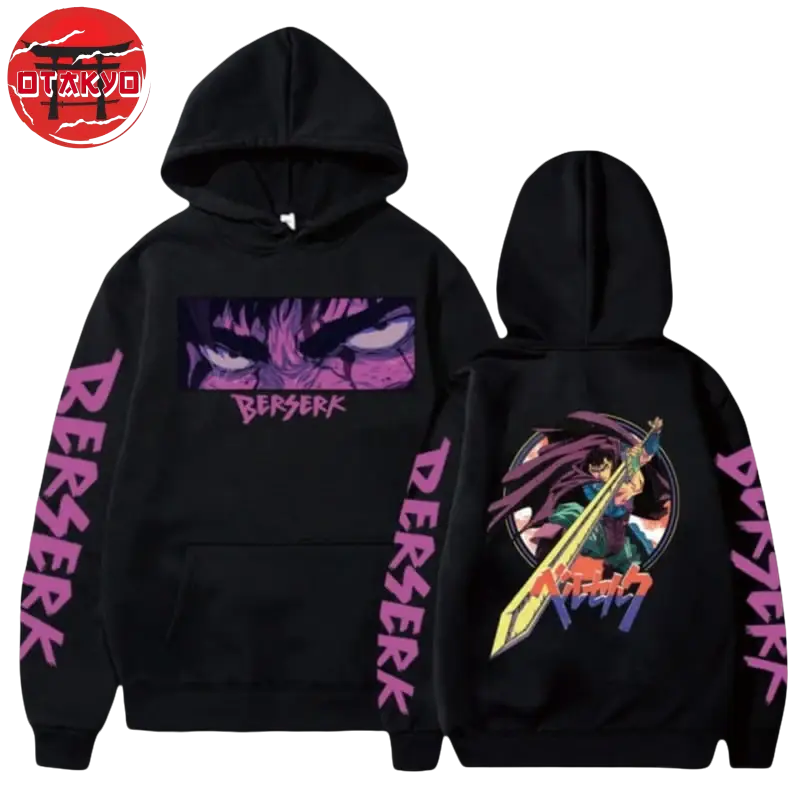 Guts Pullover "Dragonslayer" - Berserk™