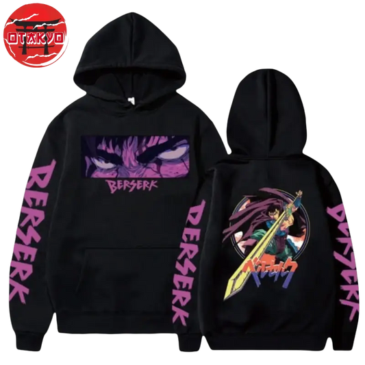 Guts Pullover "Dragonslayer" - Berserk™