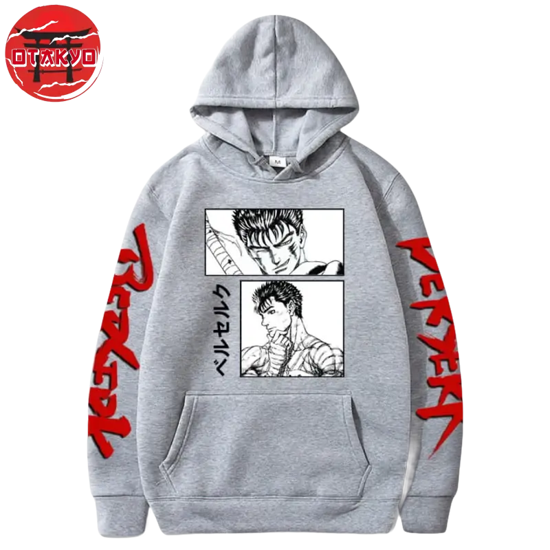 Guts Pullover "Evolution" - Berserk™
