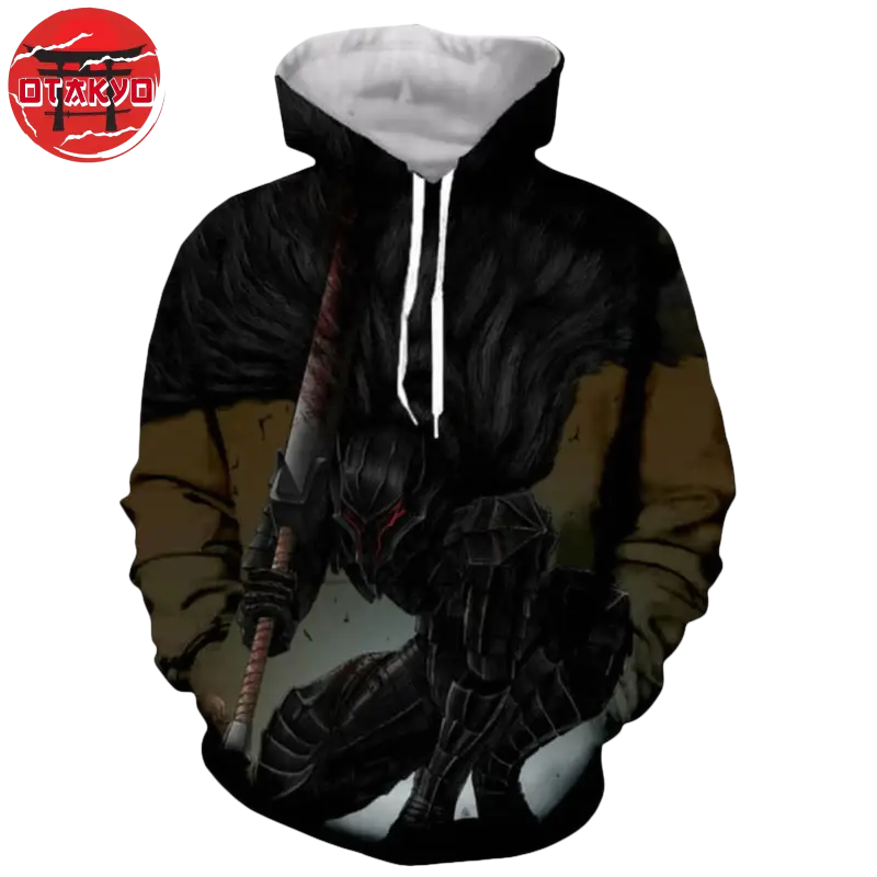Guts Pullover „Rüstung" - Berserk™