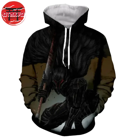Guts Pullover „Rüstung" - Berserk™