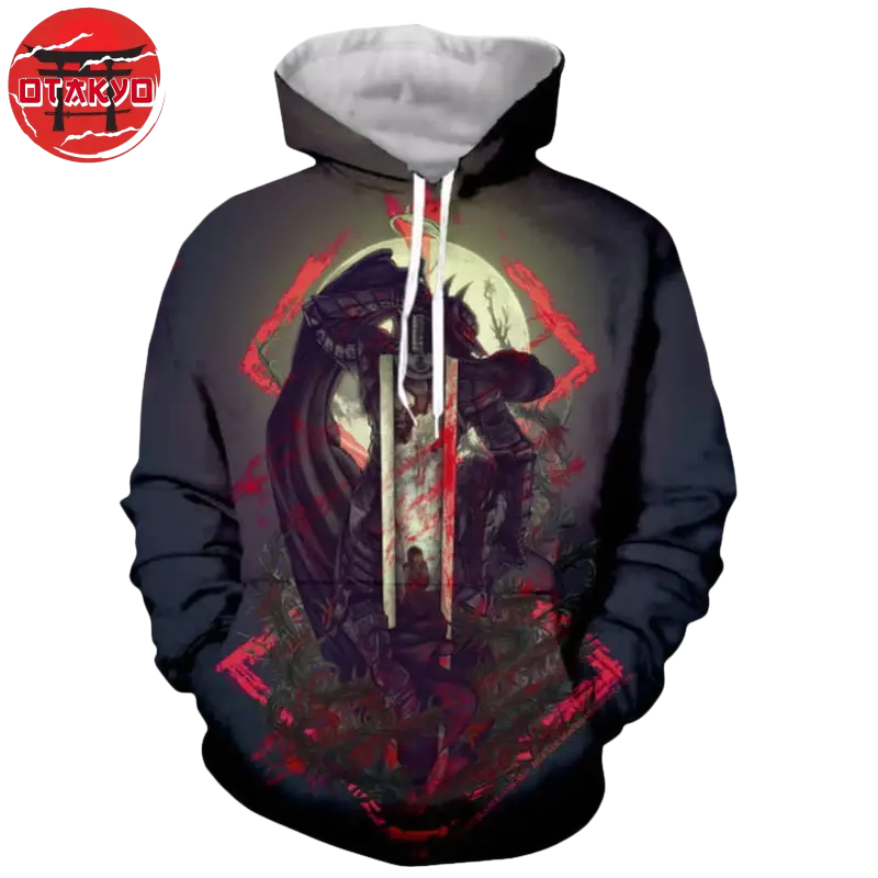 Guts Pullover "Verflucht" - Berserk™