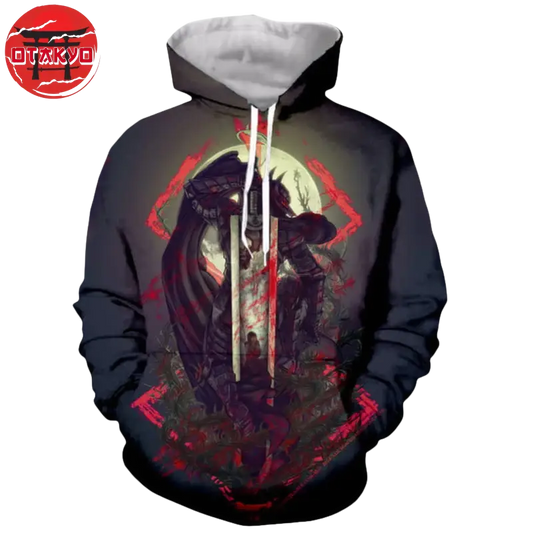 Guts Pullover "Verflucht" - Berserk™