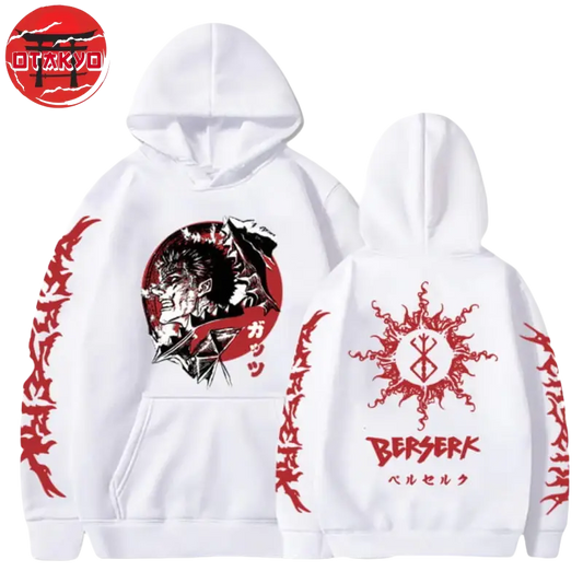 Guts Pullover "Wounded" - Berserk™