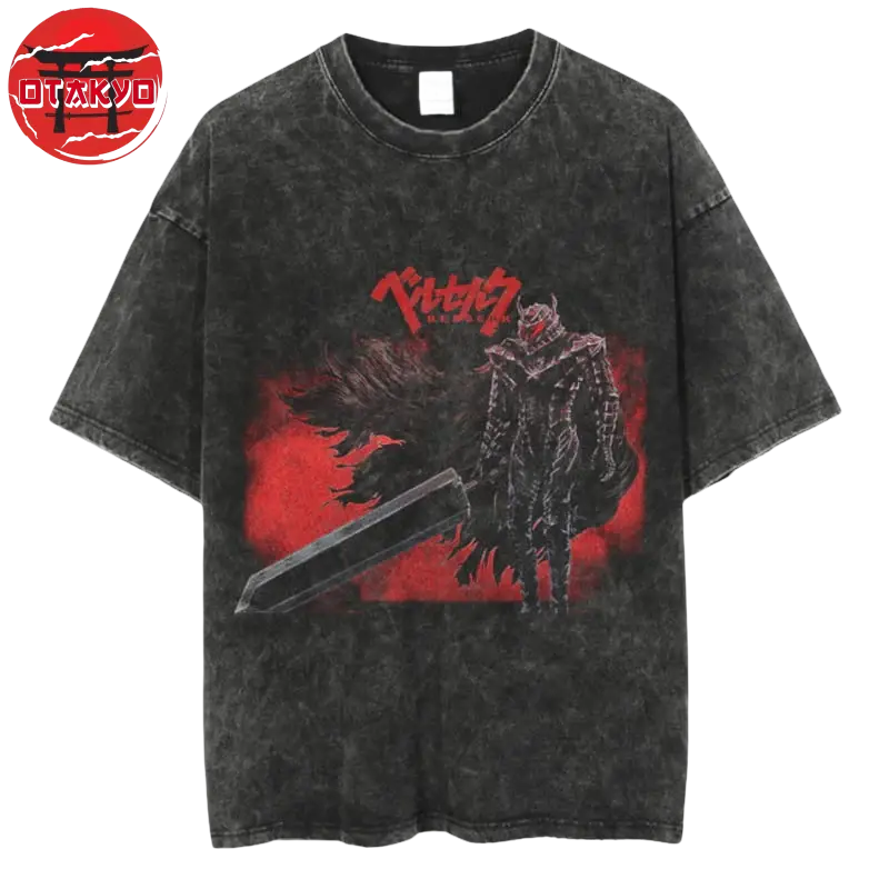 Guts T-Shirt "Berserker" - Berserk™