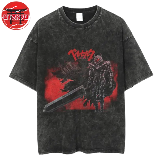 Guts T-Shirt "Berserker" - Berserk™