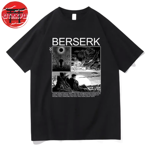 Guts T-Shirt "Eclipse" - Berserk™