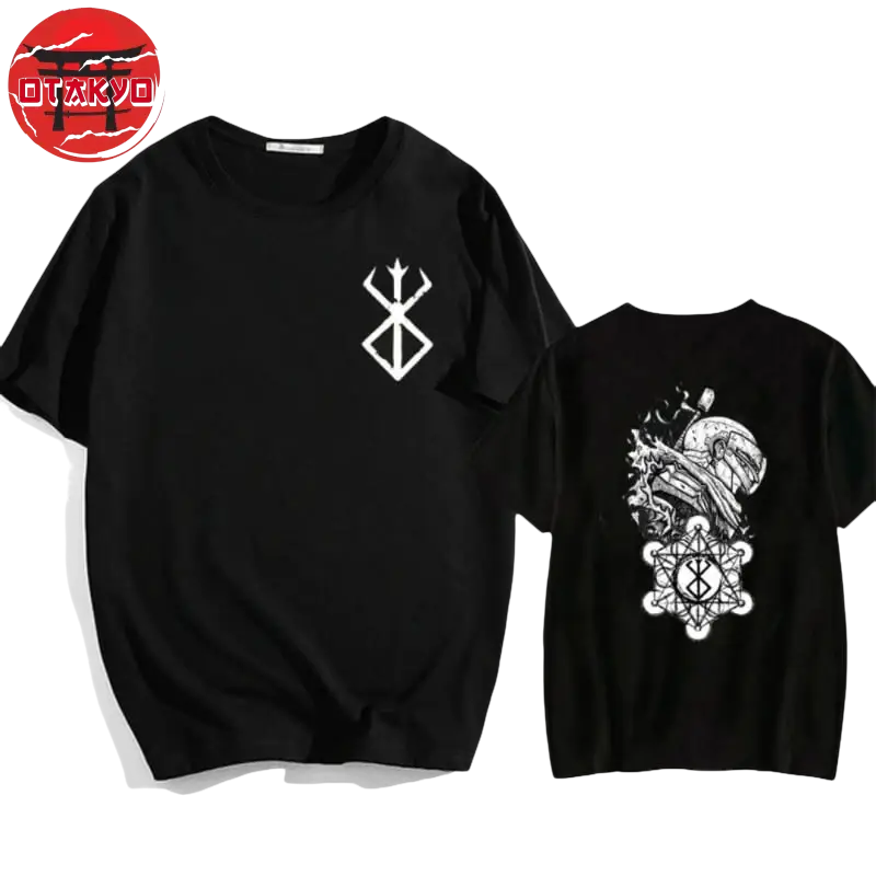 Guts T-Shirt "Falke" - Berserk™