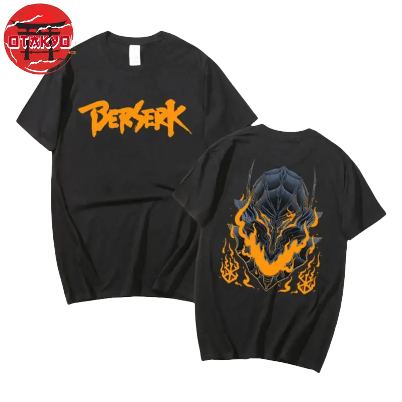 Guts T-Shirt "Inferno" - Berserk™